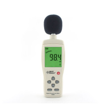 Mini Digital Sound Noise Level Meter / decibel meter Sound pressure level tester 30~130 dBA 35~130dBC db meter